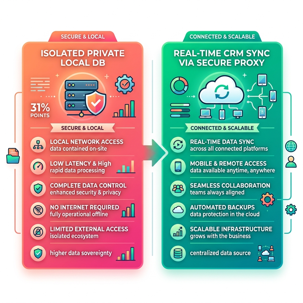 CRM Sync
