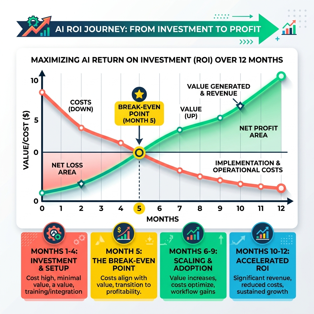 ROI chart