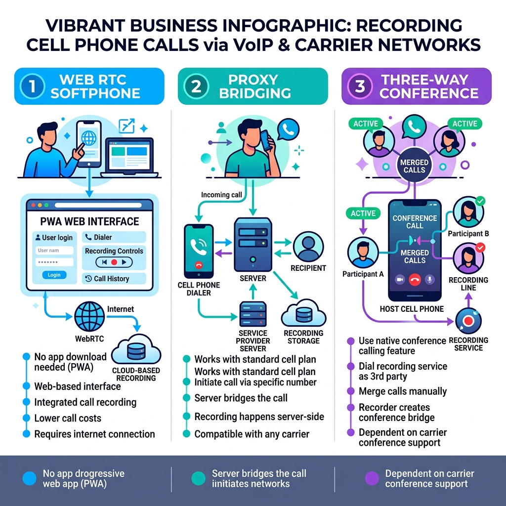 Voice bridging