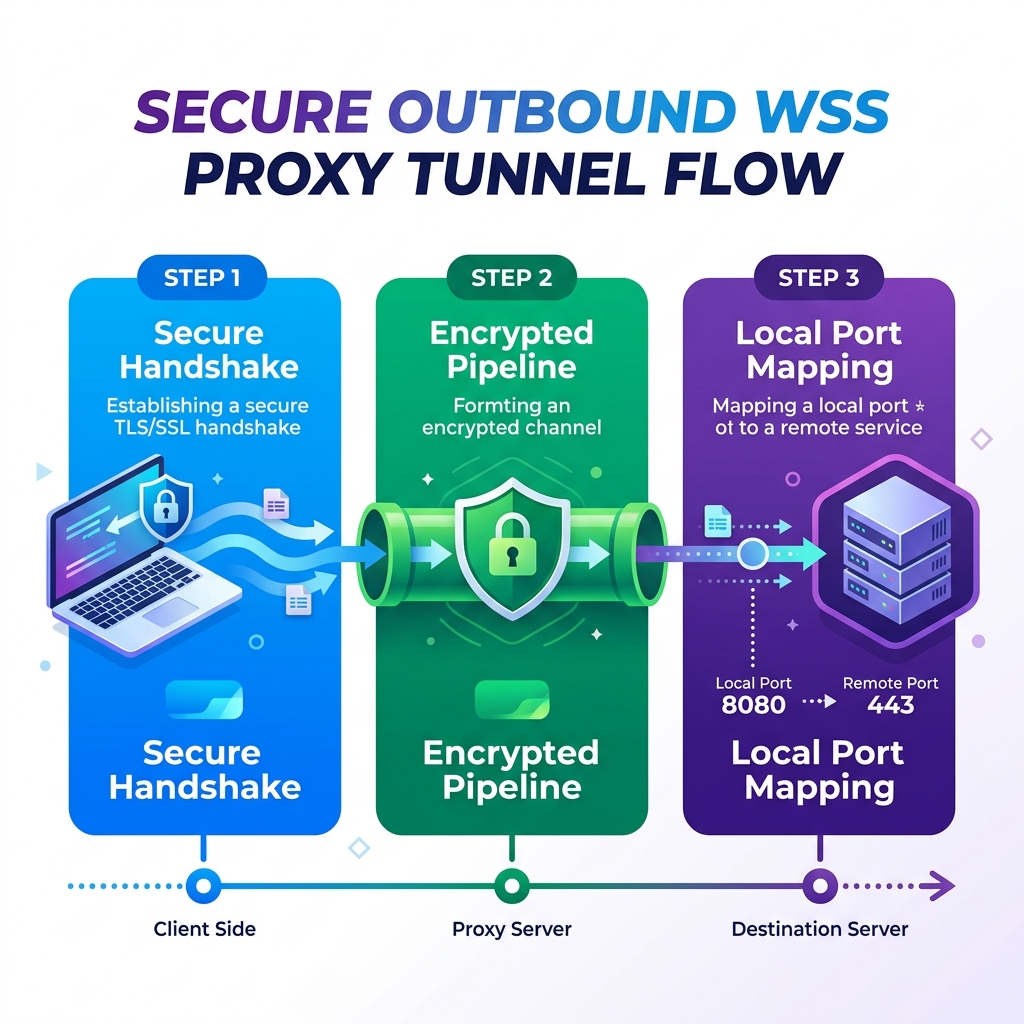 Tunnel Flow