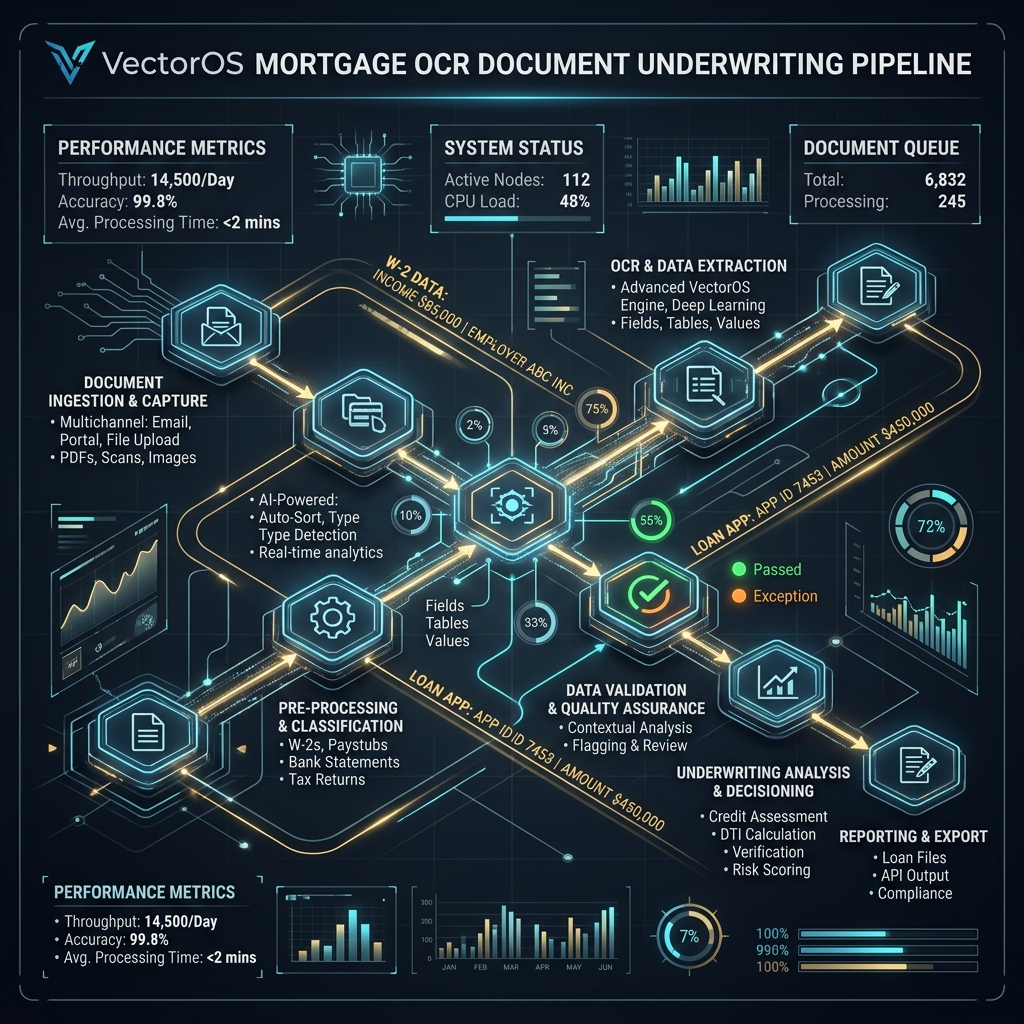 VectorOS Mortgage