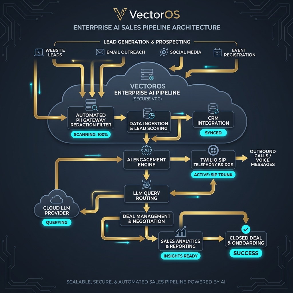 Platform Architecture Diagram
